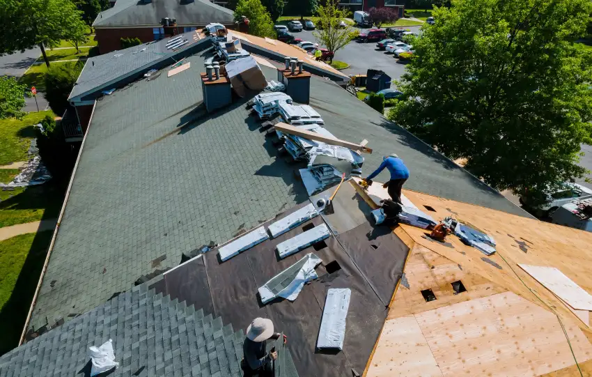 Roofing in Columbus, OH — The Unsung Crew Roles That Determine Job Quality