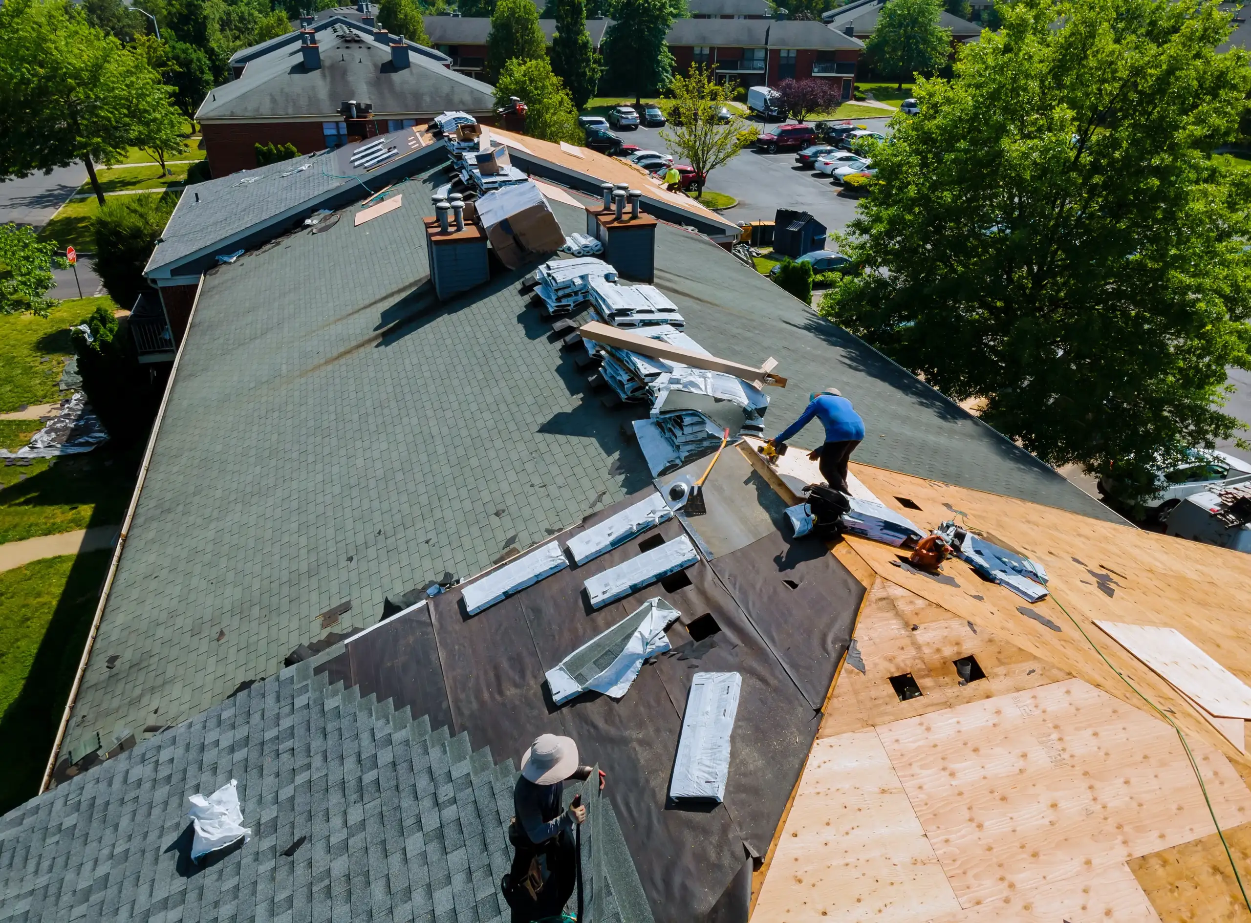 Roofing in Columbus, OH — The Unsung Crew Roles That Determine Job Quality