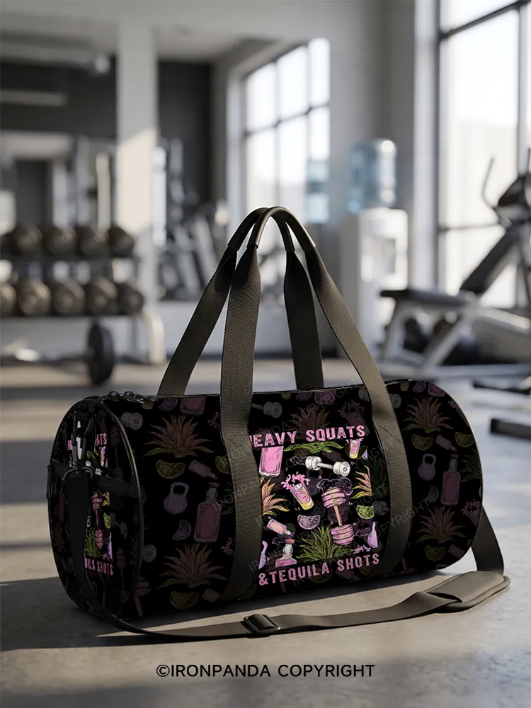 I Found the Yoga Bag That Actually Fits My Whole Mat Routine