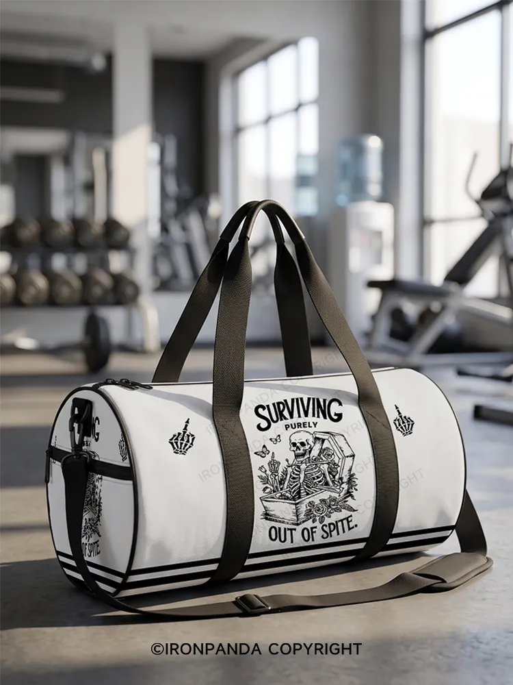 I Found the Yoga Bag That Actually Fits My Whole Mat Routine
