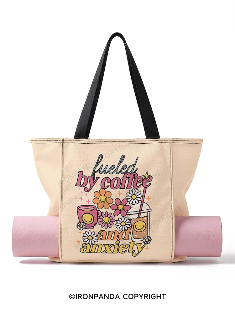 I Found the Yoga Bag That Actually Fits My Whole Mat Routine