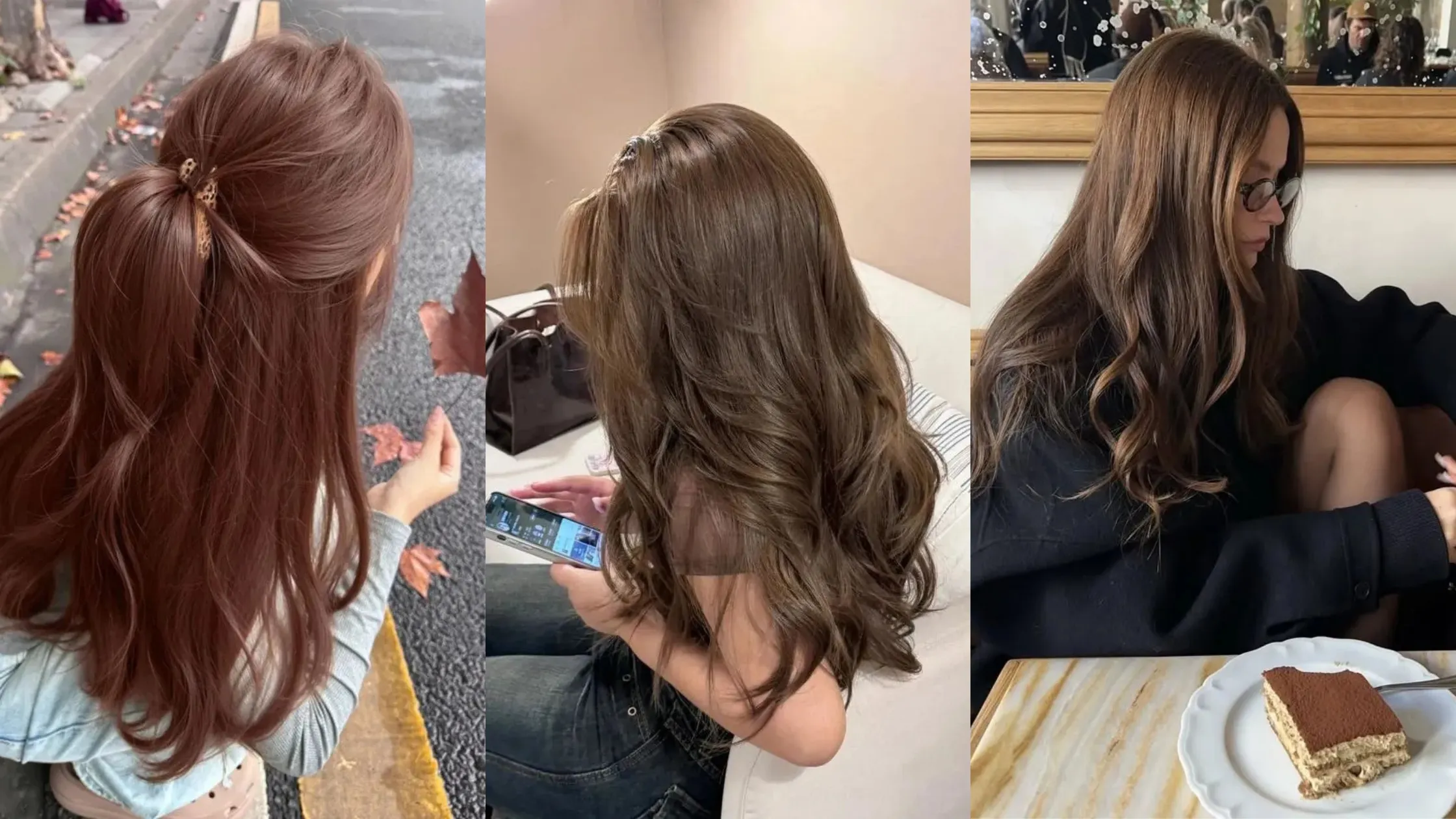 Honey Brown Hair Is Taking Over Pinterest, and These Looks Prove Why
