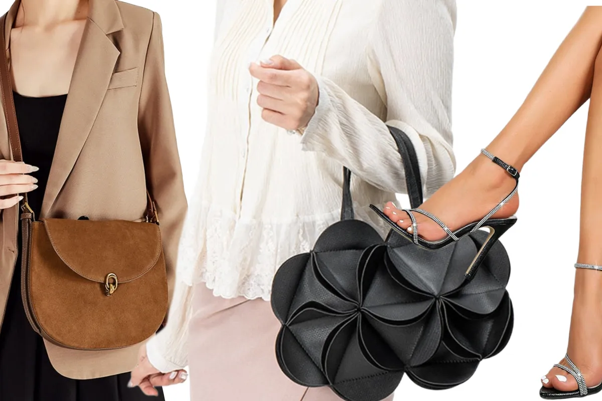 How to Dress Up Jeans for a Holiday Party Without Overdoing It