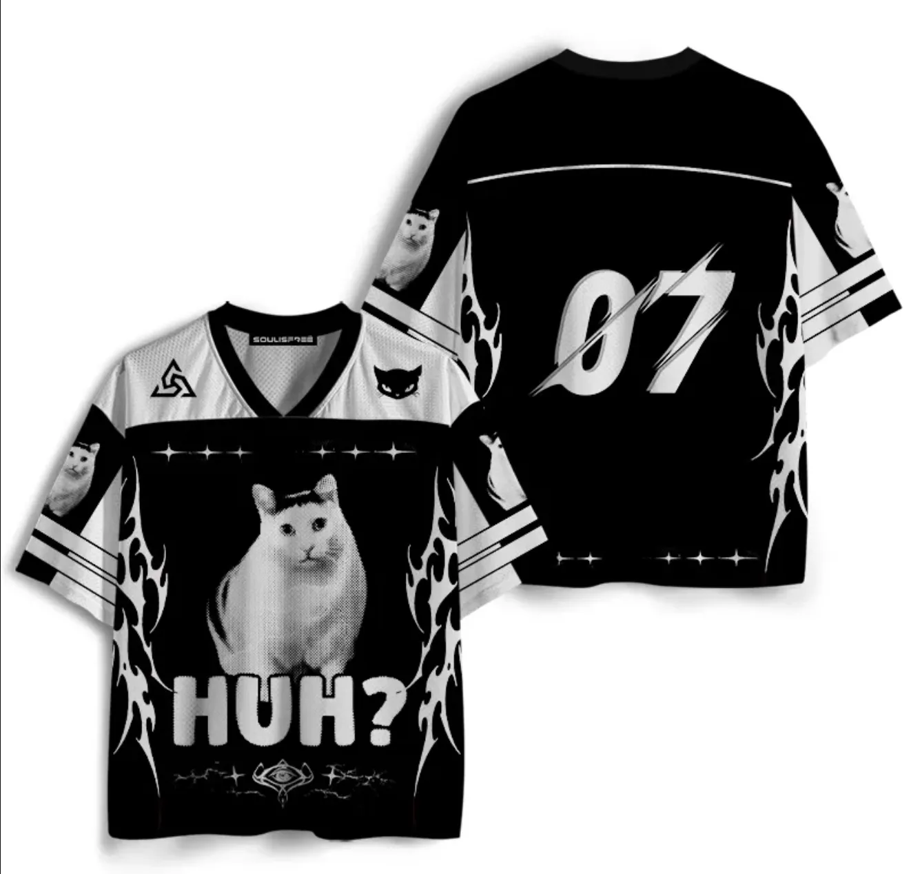 I Wore an Artistic Jersey Out for a Week, and Here’s What I Learned
