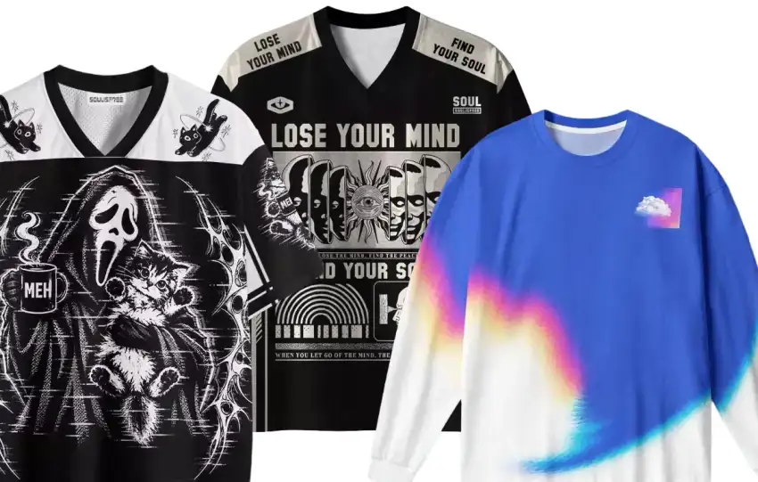 I Wore an Artistic Jersey Out for a Week, and Here’s What I Learned